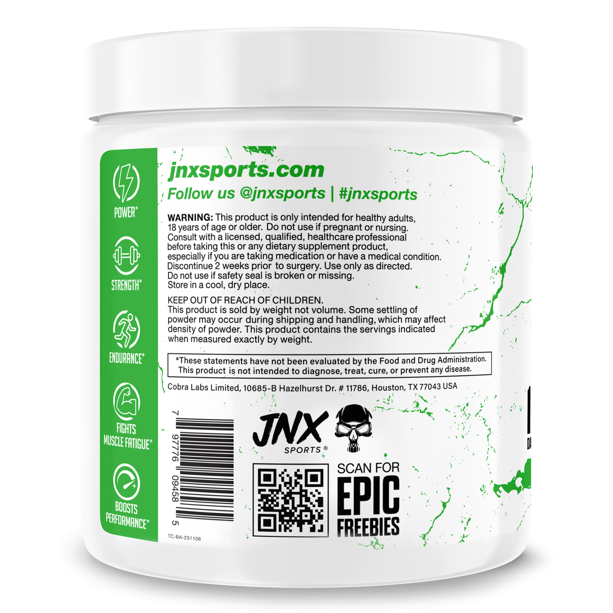 The Curse! Beta Alanine