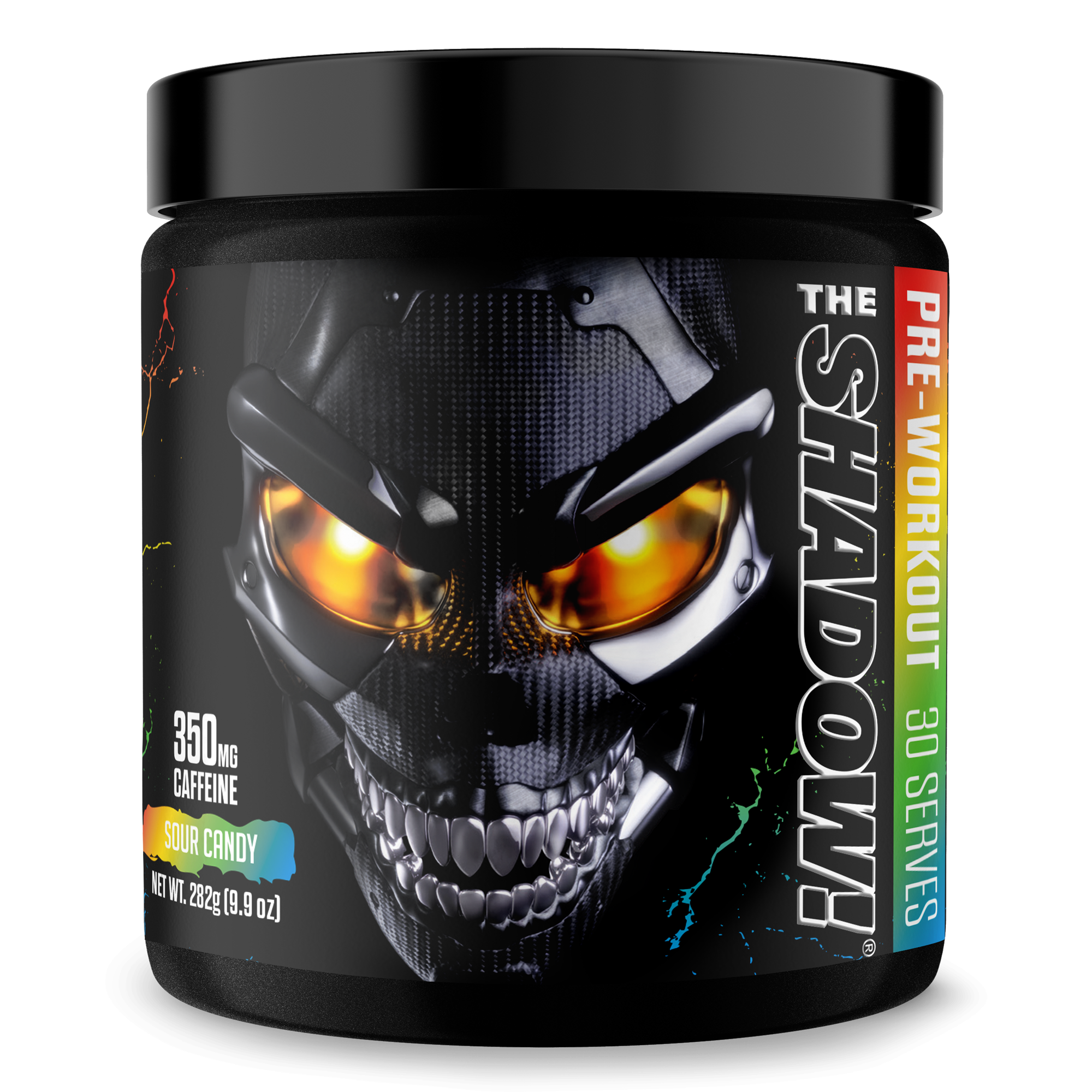The Shadow! Pre-Workout