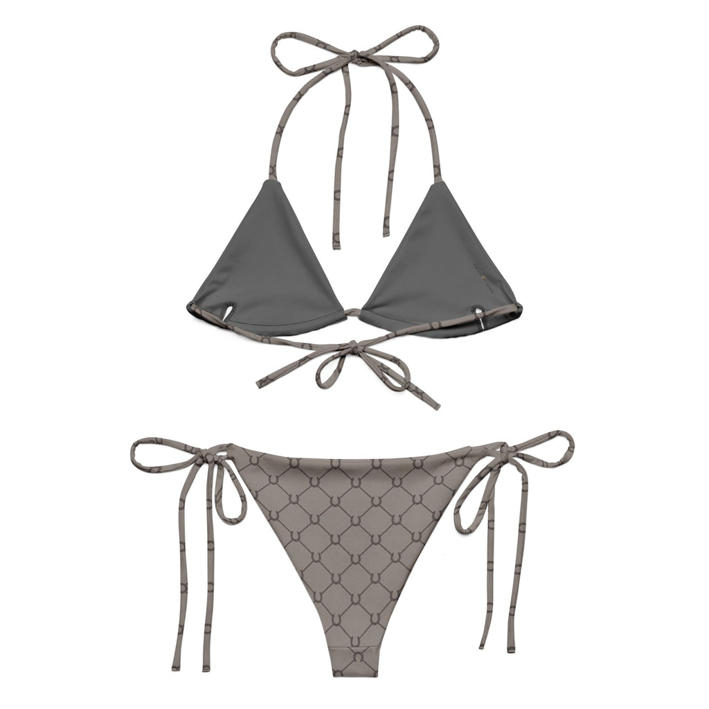 The Grid West string bikini