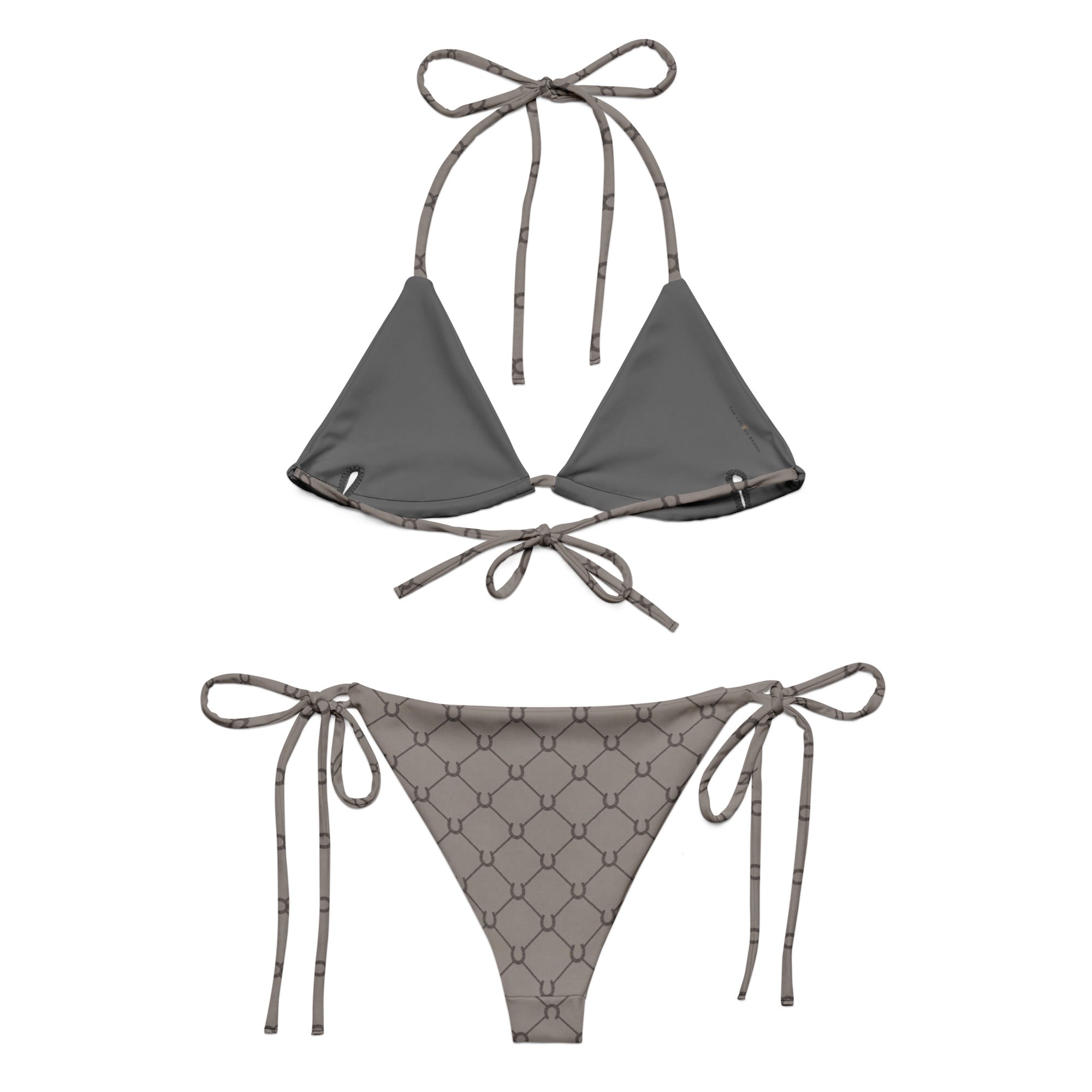 The Grid West string bikini