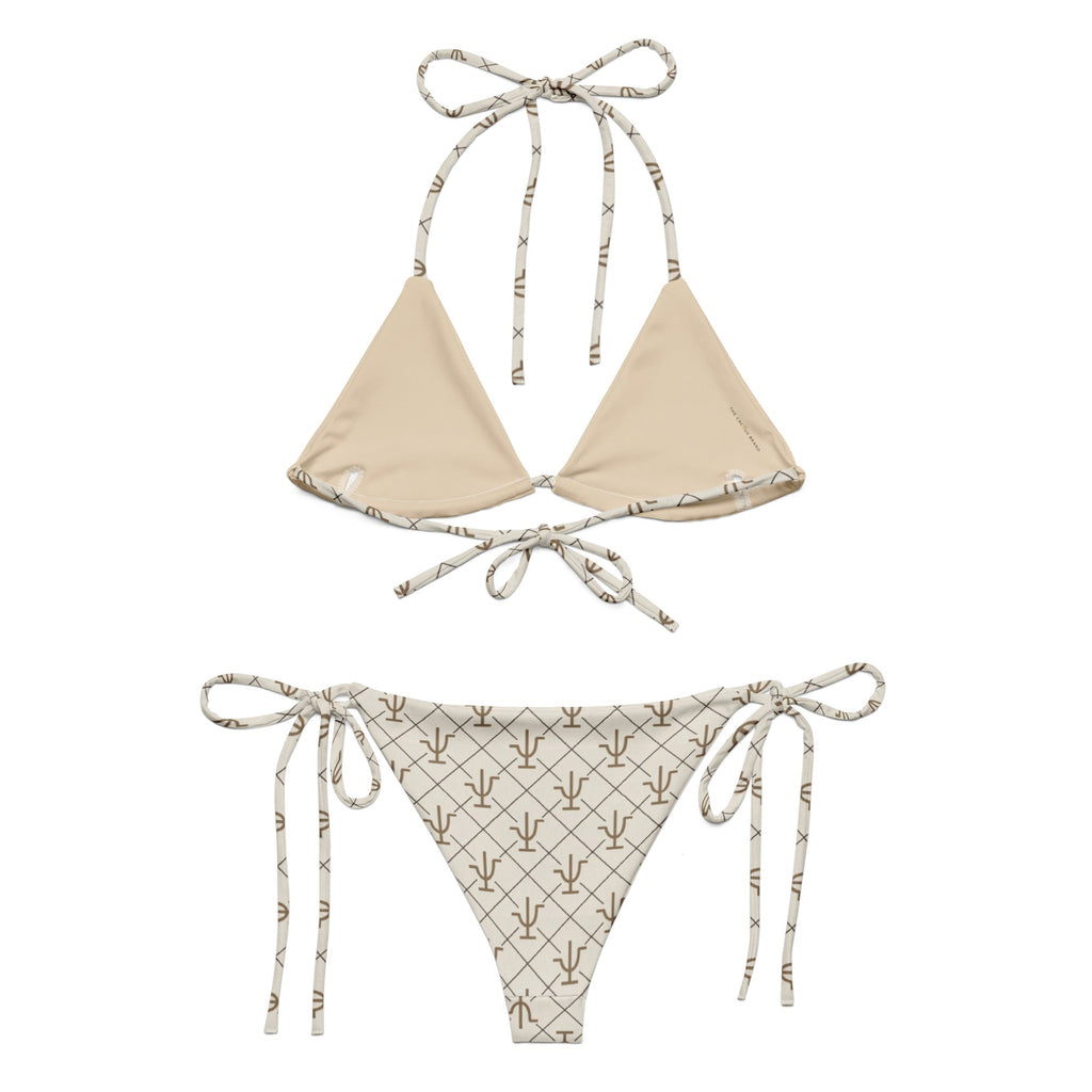 Cactus Brand No. 2 string bikini