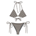 The Grid West string bikini