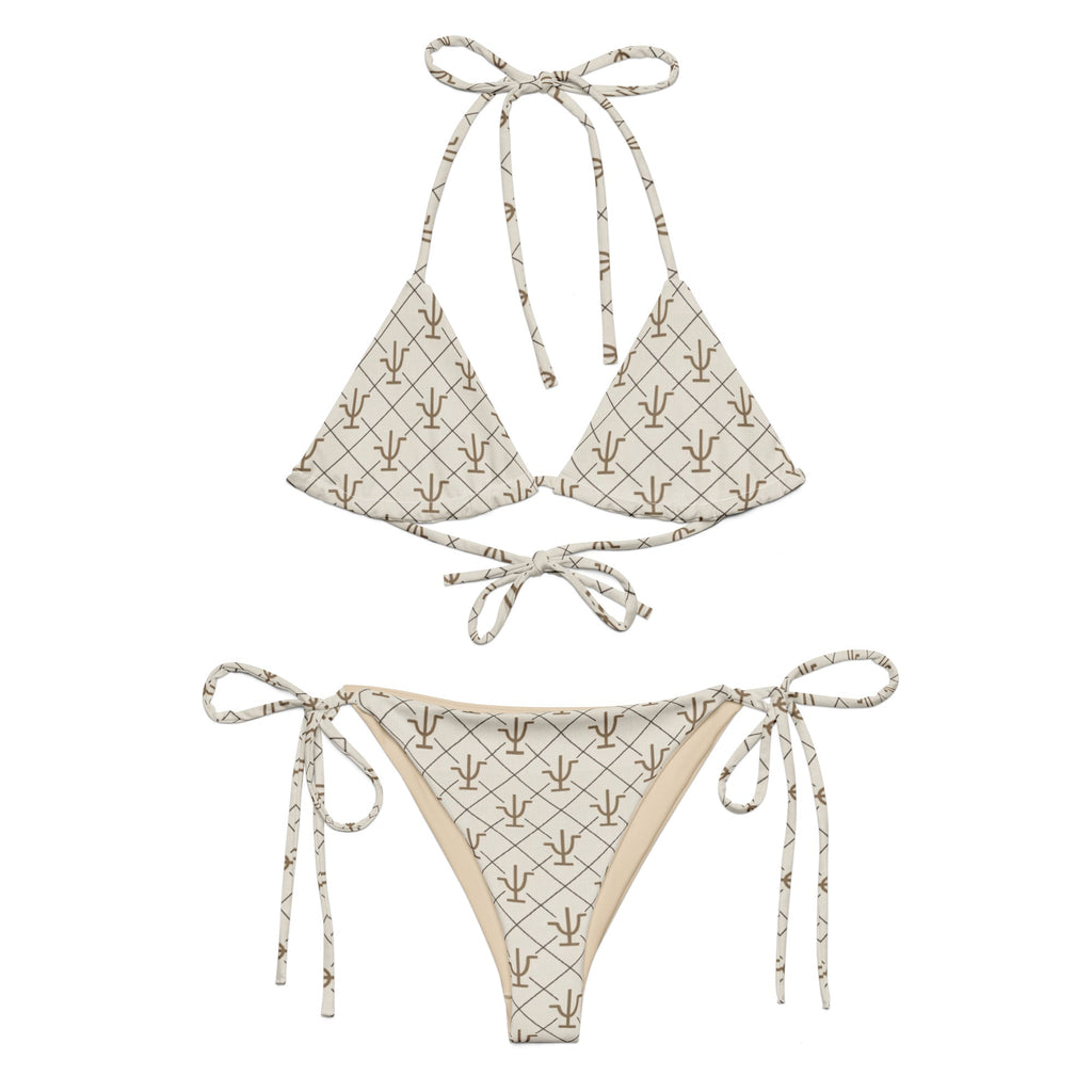 Cactus Brand No. 2 string bikini